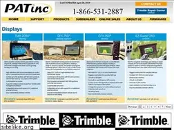 Sites similar to patinc.info