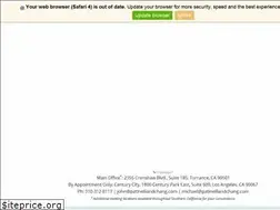 Sites similar to patinelliandchang.com