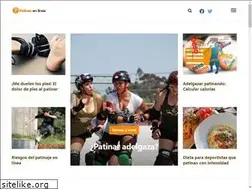 Sites similar to patines-en-linea.com