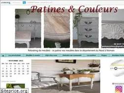 Sites similar to patinescouleurs.canalblog.com