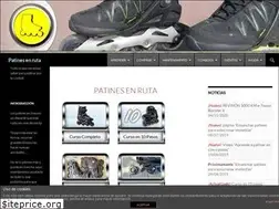 Sites similar to patinesenruta.es