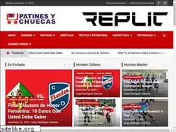 Sites similar to patinesychuecas.com