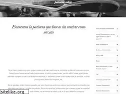 Sites similar to patinetas.online