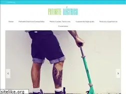 Sites similar to patineteelectrico.one