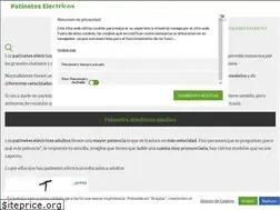 Sites similar to patineteselectricos.org