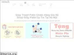 Sites similar to patini.vn