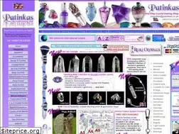 Sites similar to patinkas.co.uk
