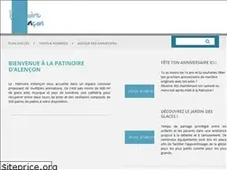 Sites similar to patinoire-alencon.fr