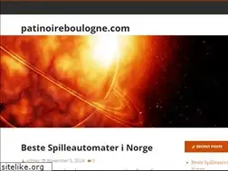 Sites similar to patinoireboulogne.com
