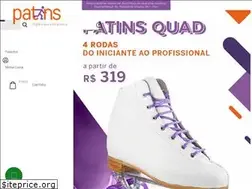 Sites similar to patins.com.br