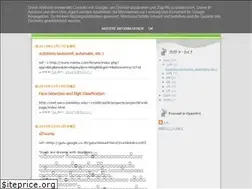 Sites similar to patinya-tuk.blogspot.com