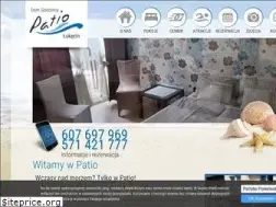 Sites similar to patio-lukecin.pl