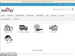 Sites similar to patio-paradise.com