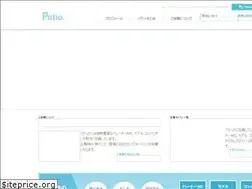Sites similar to patio-patio.jp