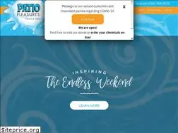 Sites similar to patio-pleasures.com