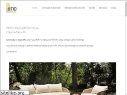Sites similar to patio-topgarden.es
