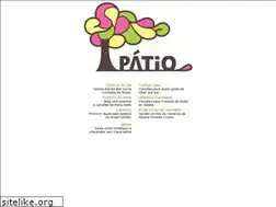 Sites similar to patio.com.br