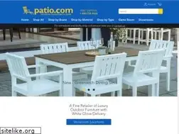 Sites similar to patio.com