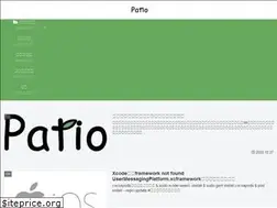 Sites similar to patio.work