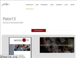Sites similar to patio13.de