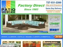 Sites similar to patio2000showcase.com