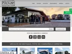 Sites similar to patio201.com.br