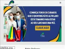 Sites similar to patioaltiplano.com.br