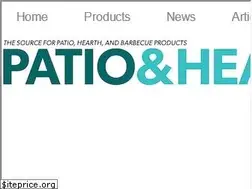Sites similar to patioandhearthproductsreport.com