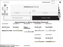 Sites similar to patioapartamenty.pl