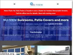 Sites similar to patioaustintx.com