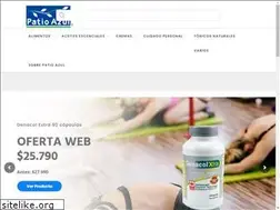 Sites similar to patioazul.cl