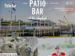 Sites similar to patiobarnj.com