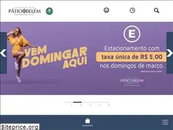 Sites similar to patiobelem.com.br