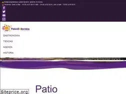 Sites similar to patiobellavista.cl