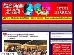 Sites similar to patiobonitoaldia.wordpress.com