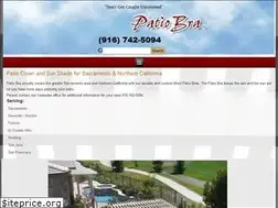 Sites similar to patiobra.com