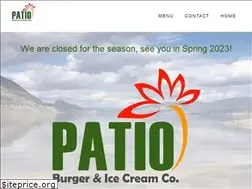 Sites similar to patioburger.com