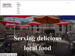 Sites similar to patiocafenaples.com