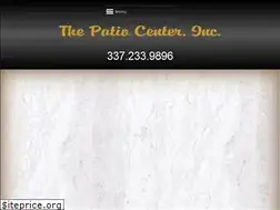 Sites similar to patiocenter.com