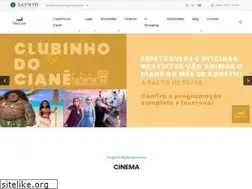 Sites similar to patiociane.com.br