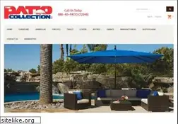 Sites similar to patiocollection.com
