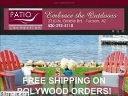 Sites similar to patioconnectionaz.com