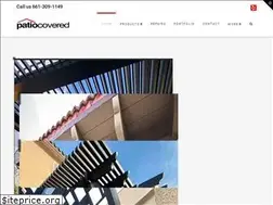 Sites similar to patiocovered.com