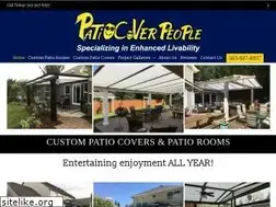 Sites similar to patiocoverpeople.com