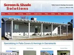 Sites similar to patiocoversacramento.com