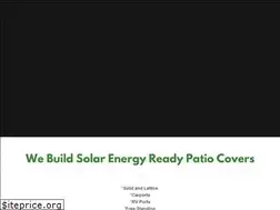 Sites similar to patiocoversbytomdrew.com