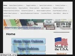 Sites similar to patiocushionsite.com
