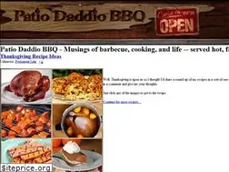 Sites similar to patiodaddiobbq.com