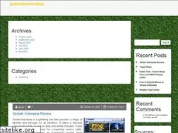 Sites similar to patiodecomedias.org