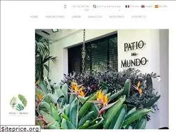 Sites similar to patiodelmundo.com